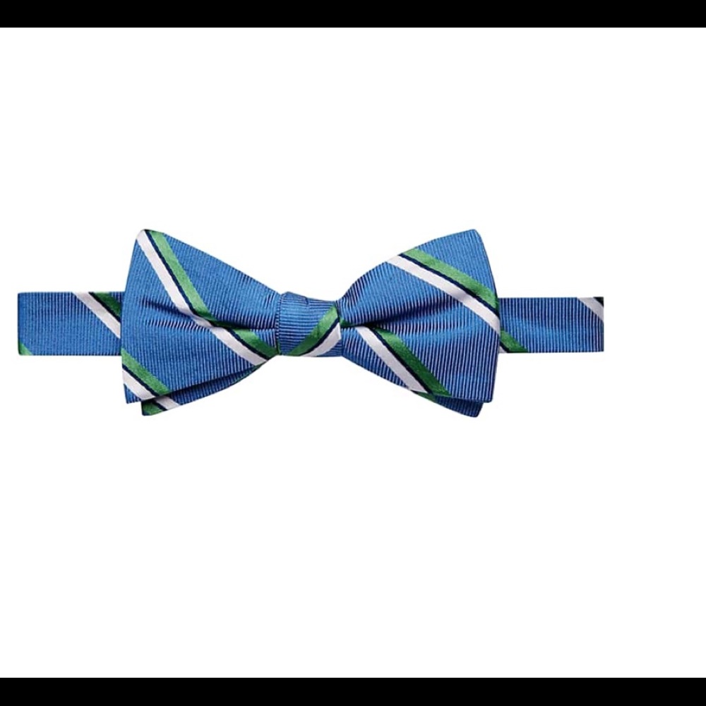 Jos A Bank Men’s Silk Bow Tie (NWT) - Picture 1 of 1